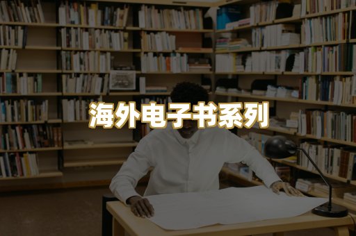 海外电子书系列